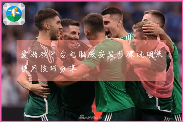 爱游戏平台电脑版安装步骤说明及使用技巧分享